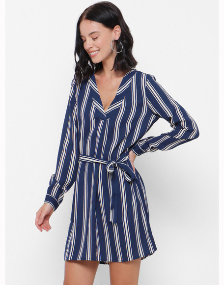 FOREVER 21 Women Wrap Blue Mini/Short Dress - Buy FOREVER 21 Women Wrap Blue  Mini/Short Dress Online at Best Prices in India | Flipkart.com