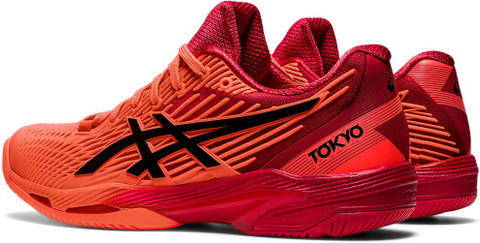 Asics Solution Speed Ff 2 Tokyo Tennis Shoes For Women - Buy