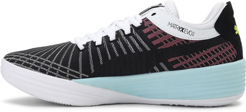 puma clyde all pro pink lady