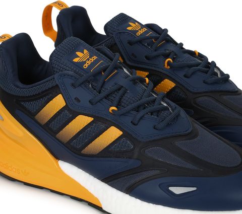 ADIDAS ORIGINALS ZX 2K BOOST 2.0 Casuals For Men - Buy ADIDAS