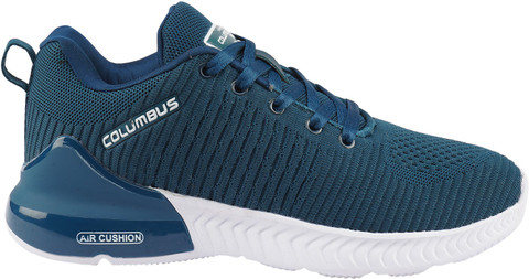 columbus shoes air cushion