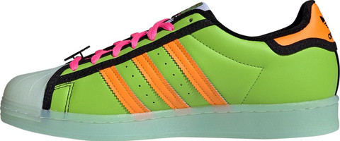 adidas originals superstar x simpsons squishee