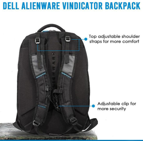 Vindicator Backpack Alienware 17 Bag DELL Alienware Vindicator 17 Gaming Laptop  Backpack