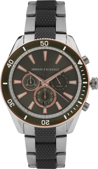 A/X ARMANI EXCHANGE Quartz Enzo Analog Watch - For Men - Buy A/X