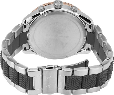 A/X ARMANI EXCHANGE Quartz Enzo Analog Watch - For Men - Buy A/X