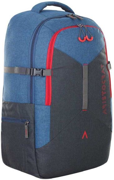 ARISTOCRAT PEAK 40L RUCKSACK (H) LT BLUE Rucksack - 40 L Light Blue ...