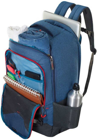 ARISTOCRAT PEAK 40L RUCKSACK (H) LT BLUE Rucksack - 40 L Light Blue ...