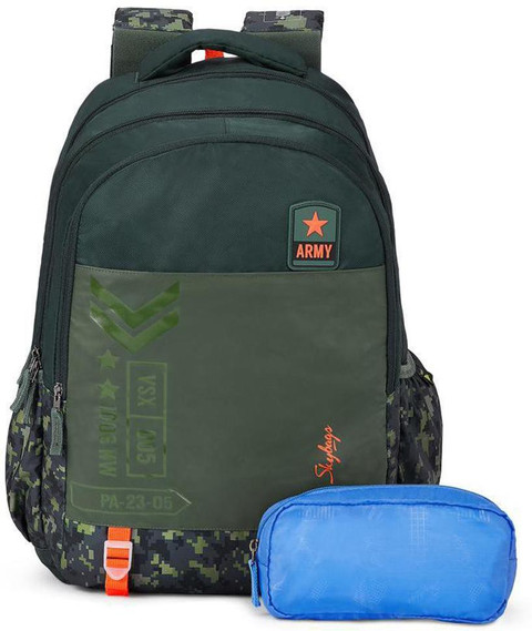 Star team backpack Olive STAR TEAM OLIVE CORDUROY BACKPACK G-Star