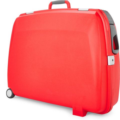 VIP SUITCASE ELANZA 27 DLX Overnighter & Briefcase 2 Wheels - 22
