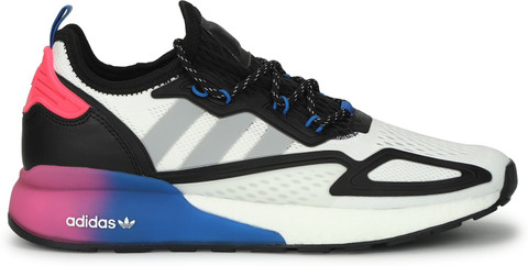 Adidas Original ZX 2K BOOST Sneakers For Men - Buy Adidas