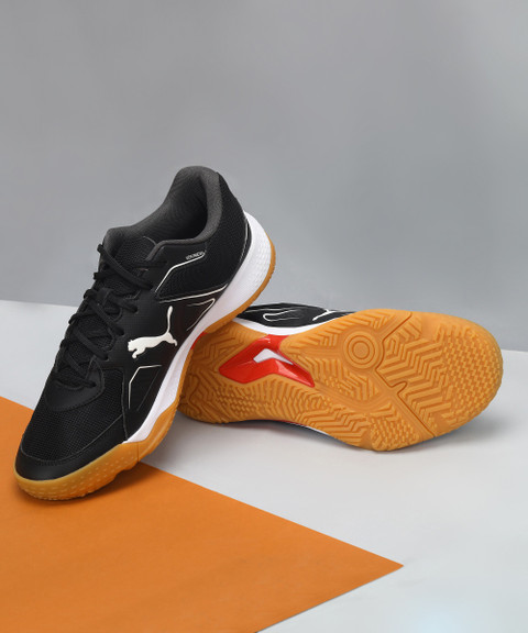 【使用少】ストーム　レベル　15ポンド PUMA Solarflash Badminton Shoes For Men - Buy PUMA Solarflash