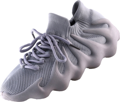 ENJOY the celebration people YEEZY-450 MENS Slip On Sneakers For