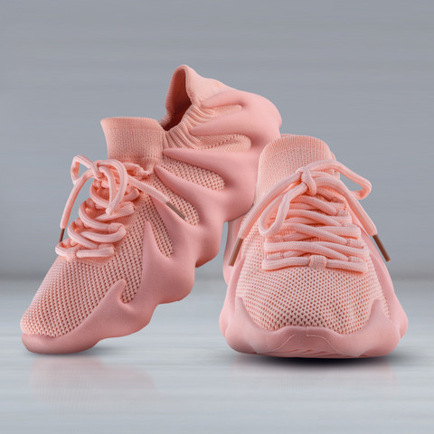 yeezy pink womens
