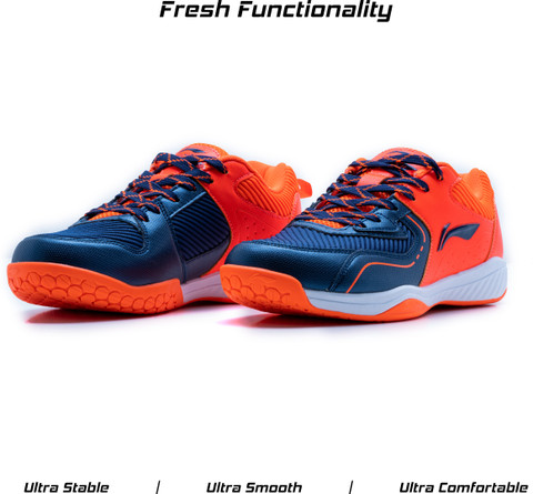 reyes311d 4unit ② LI-NING Ultra II Badminton Shoes For Men - Buy LI-NING Ultra II