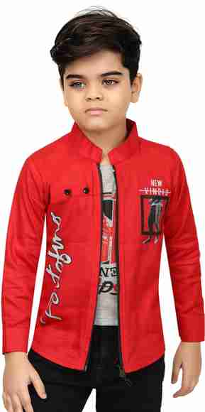 FOREVER YOUNG Boys Shrug - Buy FOREVER YOUNG Boys Shrug Online at