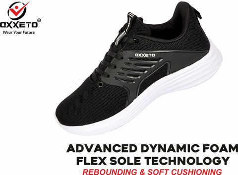 AXXETO Running Shoes For Men - Buy AXXETO Running Shoes For Men