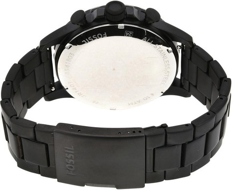 FOSSIL Nate Nate Analog Watch - For Men - Buy FOSSIL Nate Nate