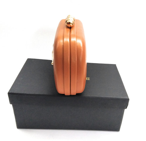 sabyasachi Party, Formal, Casual Brown Clutch BROWN - Price