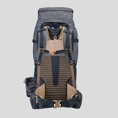 Forclaz by Decathlon TREKKING Backpack 500 _PIPE_ 50+10 Litre