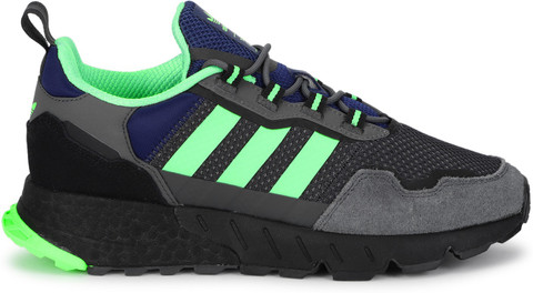 ❄️ ADIDAS ORIGINALS ZX 1K BOOST - SEASONALITY Casuals For Men - Buy