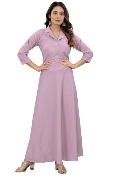 ZUDIO FASHION Flared/A-line Gown Price in India - Buy ZUDIO FASHION  Flared/A-line Gown online at Flipkart.com