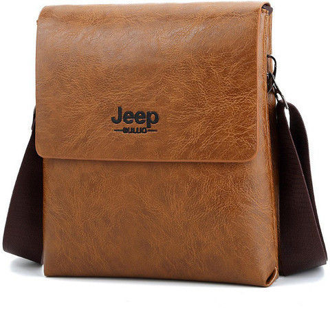 Shoulder Bag Flipkart Jeep Buluo Sling Bag Price Jeep Buluo Brown