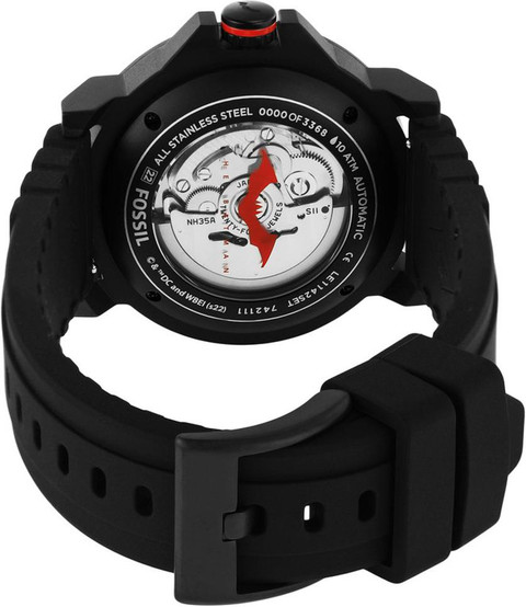 FOSSIL Batman Le Batman Le Analog Watch - For Men - Buy FOSSIL