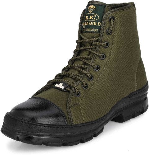 KK PARA GOLD KK Jungle 6.0 Light Weight Military & Tactical Boot