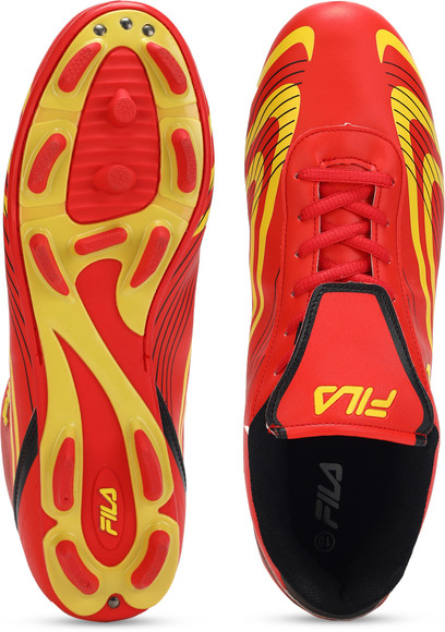 fila indoor soccer shoes