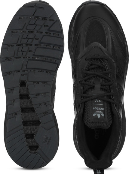 激レア　BRUNT EDGEPAD 3HANDRED 25 BLACK ADIDAS ORIGINALS ZX 2K BOOST 2.0 Sneakers For Men - Buy