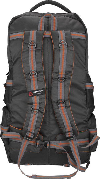 Cosmus Everest Grey 60 Ltrs Rucksack Backpack Bag for Hiking Bag