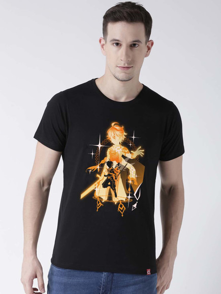 YAMASHITA × I.F.C　AORI COSMIC INK L/S YAMASHITA × I.F.C AORI COSMIC INK L/S TEE（XXLサイズご当選者