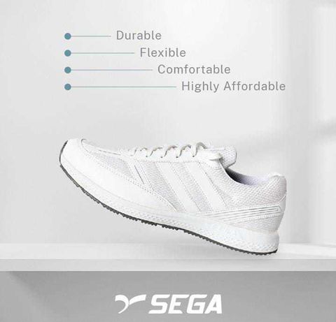 SEGA BY STAR IMPACT PVT LTD Running Shoes For Men - Buy SEGA