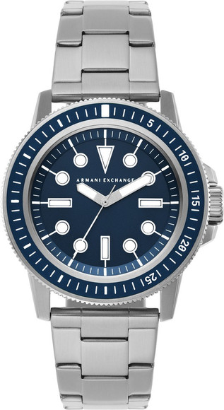 A/X ARMANI EXCHANGE Leonardo Leonardo Analog Watch - For Men - Buy