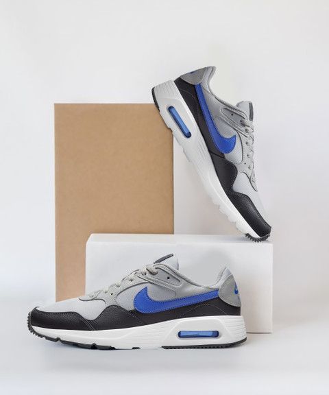 nike men's air max sc running shoes