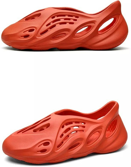 Z Blue YZY FOAM RUNNER HIGH PREMIUM QUALITY Casuals For Men - Buy