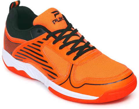pou_shuu PUKS HIKER Badminton Shoes For Men - Buy PUKS HIKER Badminton