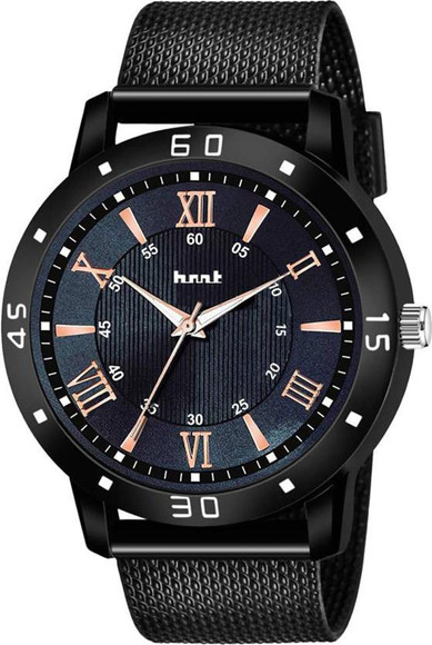 HNNT PU02- Z-Black Latest Premium Collection - Casual and Sporty