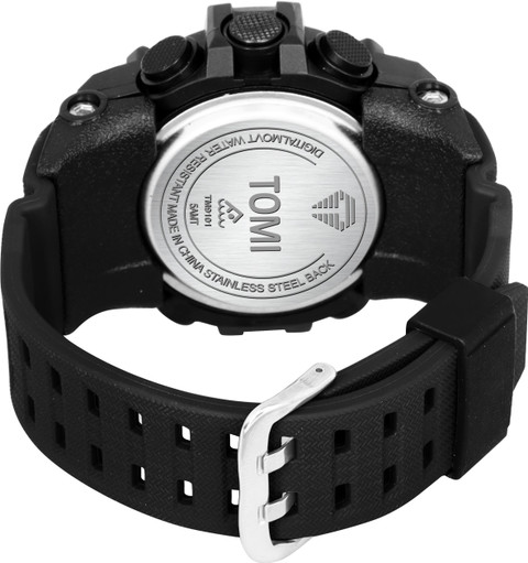 TOMI Digital Watch - For Men - Buy TOMI Digital Watch - For Men TM