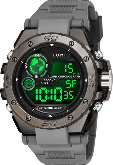 TOMI Digital Watch - For Men - Buy TOMI Digital Watch - For Men TM