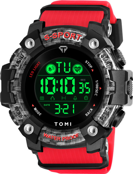 tomo⟡.* TOMI Digital Watch - For Men - Buy TOMI Digital Watch - For Men TM