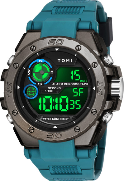 TOMI Digital Watch - For Men - Buy TOMI Digital Watch - For Men TM