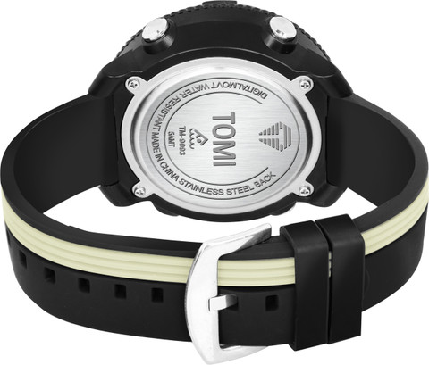 TOMI Digital Watch - For Men - Buy TOMI Digital Watch - For Men TM
