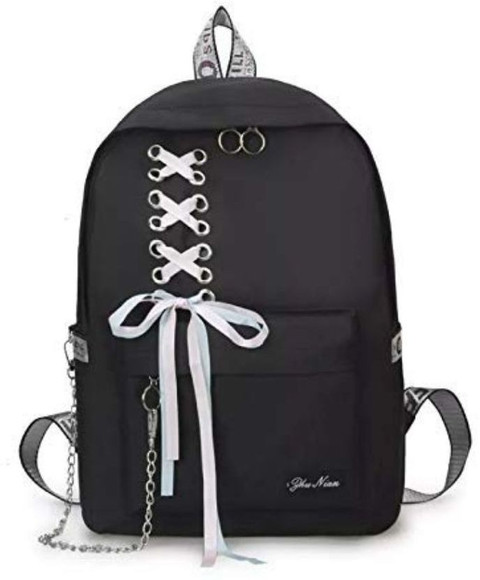 Cute Girls Backpack Set – Stylish Schoolbag With Lunch Bag & Pencil Case For College & High School
