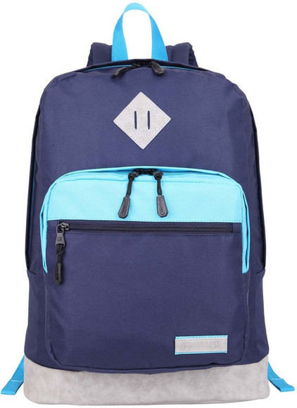 bestlife laptop backpack Disney Best Life Disney Best Life Port Authority Bestlife Bagpack 15.6 Inch Blue