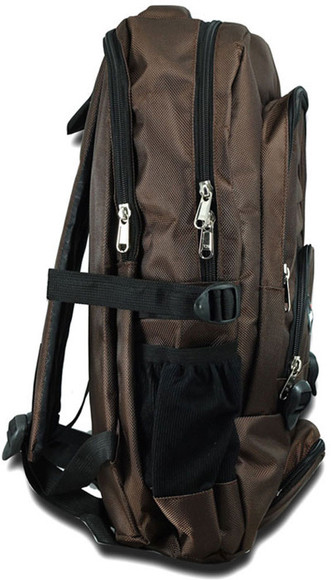 dickies grey backpack leather bottom Lisbon in charcoalgrey for women – TITUS Front zip pocket big-student-family Coach X Jennifer Lopez Length - Power:6'6'' - H