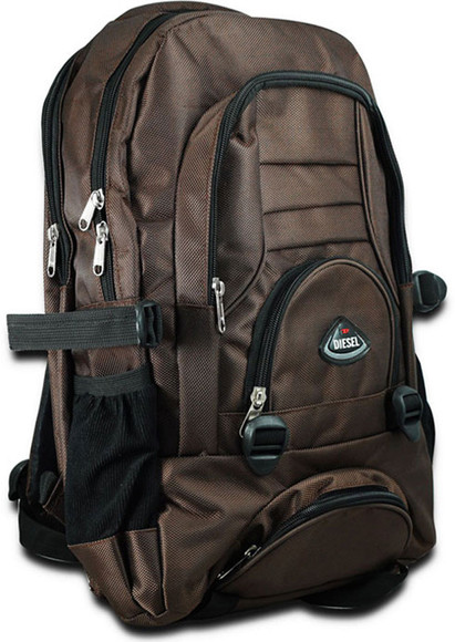 diesel brown leather backpack Y2K Vintage Utility Cargo – Canvas & Multi Poc – VultureVintage WHY BUY THIS PRODUCT Diesel × Vintage Vintage Diesel