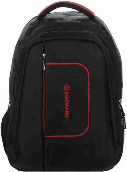biaowang laptop backpack Multi-Pocket Travel & School Bag New Biaowang Laptop Backpack School