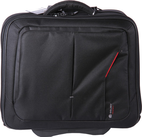 Delsey Oppono ラップトップバッグ 2 DELSEY Oppono 15.6 L Laptop Backpack Black - Price in India