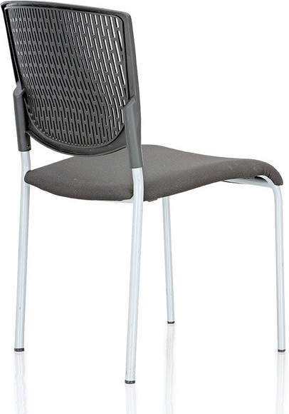 Featherlite Magna Cushion without Castor Fabric Office Visitor